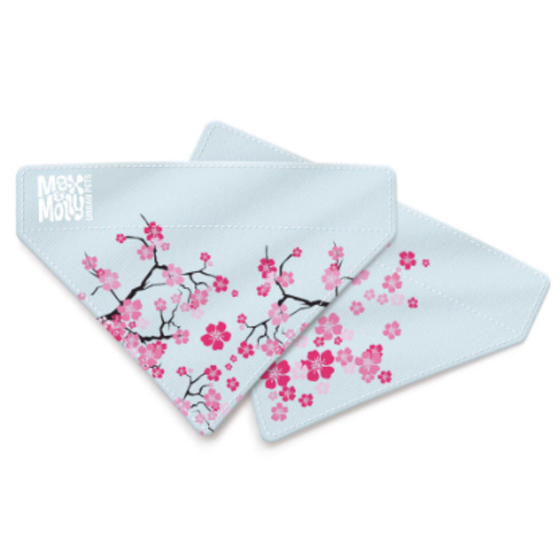 Load image into Gallery viewer, Max & Molly 2in1 Dog Bandana