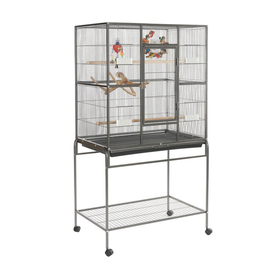 Oregon Parrot Cage – spacious, durable, and secure enclosure for parrots.