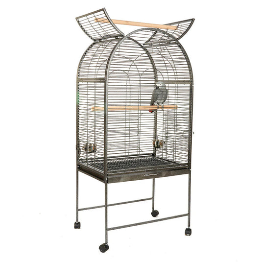 Stamford II Parrot Cage – spacious, durable, and secure enclosure for parrots.