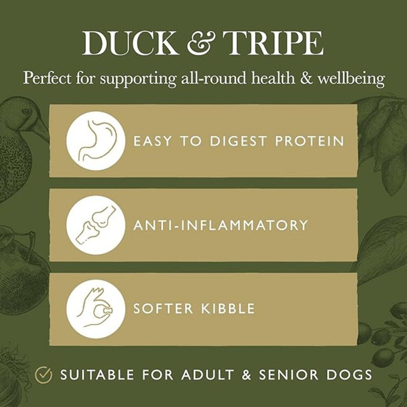Load image into Gallery viewer, Eden 60/40 Semi-Moist Dog Food – Duck & Tripe