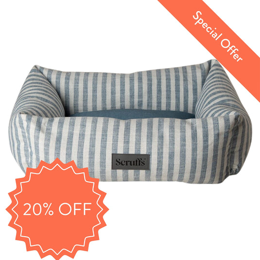 (RTC) Scruffs Coastal Box Bed