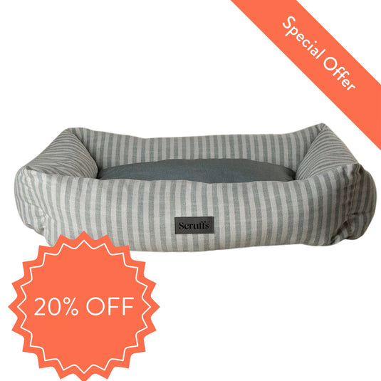 (RTC) Scruffs Coastal Box Bed