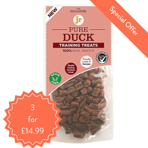 JR Duck Training Treats 85g