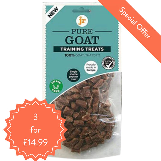 JR Goat Training Treats 85g