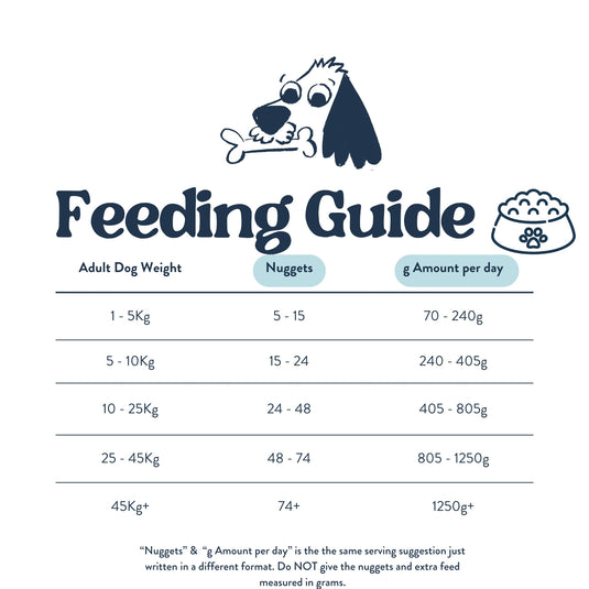 Feeding Guide