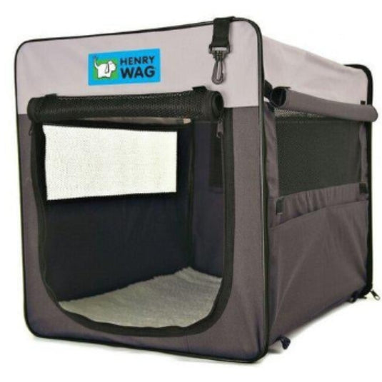 Henry Wag Crate