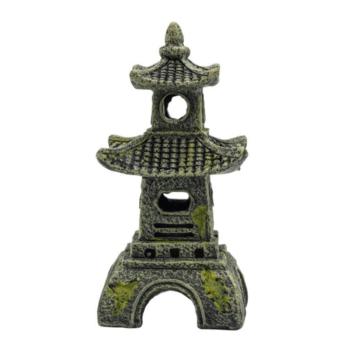 Aqua Spectra Sunken Pagoda Aquarium Decoration