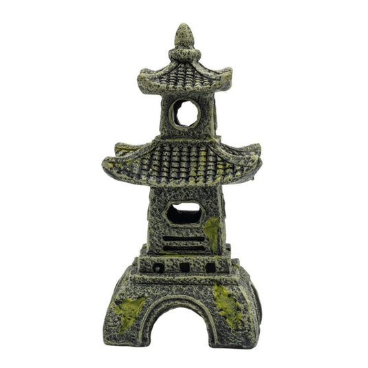 Aqua Spectra Sunken Pagoda Aquarium Decoration