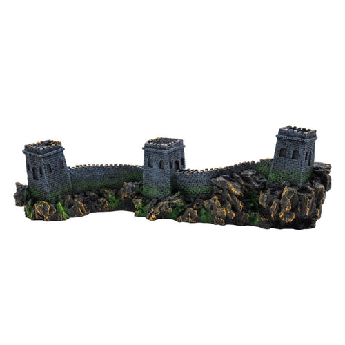 Aqua Spectra Great Wall Aquarium Ornament