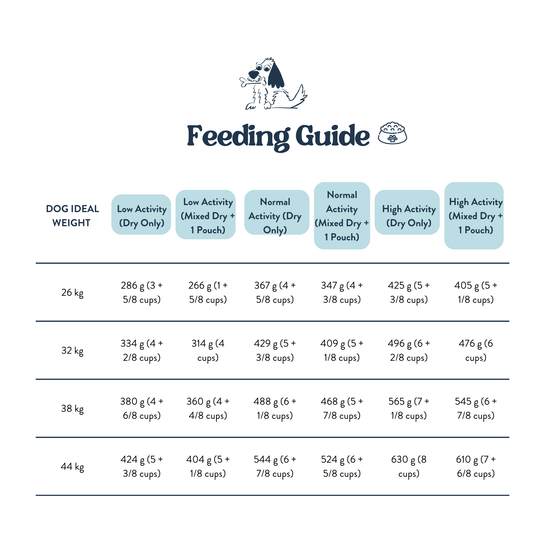 Feeding Guide