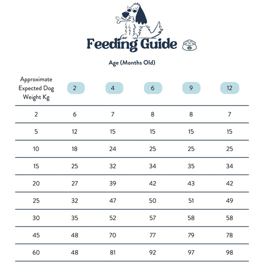 Feeding Guide