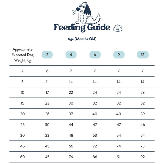 Feeding Guide