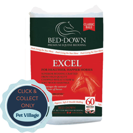 Bed-Down Excel 20kg