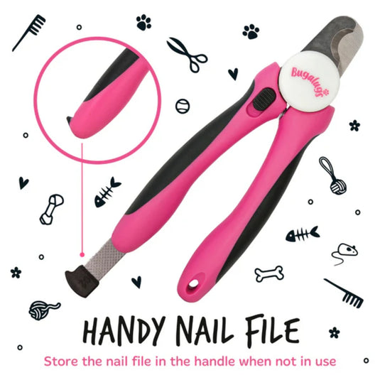 Bugalugs Nail Clipper For Dogs & Cats