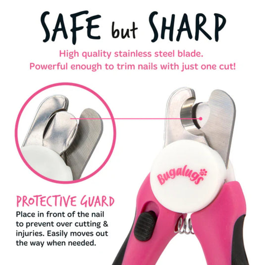Bugalugs Nail Clipper For Dogs & Cats