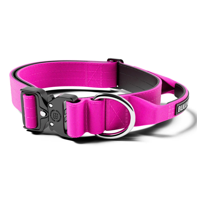 Load image into Gallery viewer, Bully Billows Combat Collar 4cm Width
