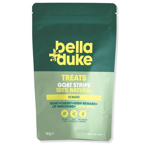 Low at snacks ideal for larger dogs due to their size.  