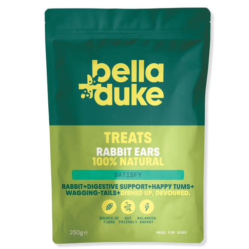 Natural snack that helps dogs with de-worming and supports healthy digestion 