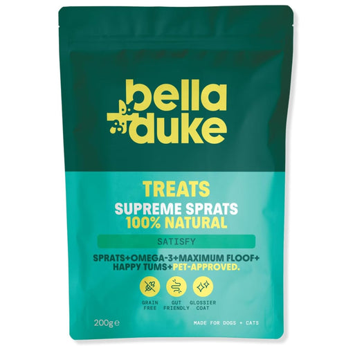 Treats for dogs or cats, promotes blood circulation, heart health and digestion. 