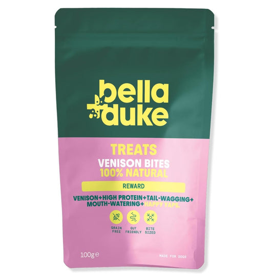 High protein treats that give an energy boost to your furry friends. 