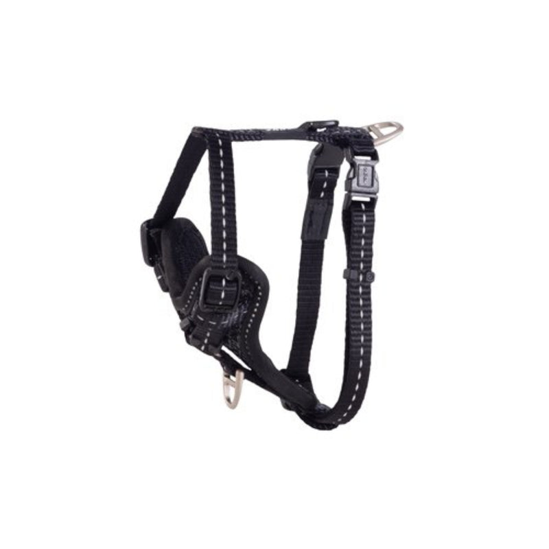 Load image into Gallery viewer, Rogz Utility No-Pull Control Dog Harness with Front and Back Lead Attachment and Reflective Stitching for Safe and Comfortable Walks
