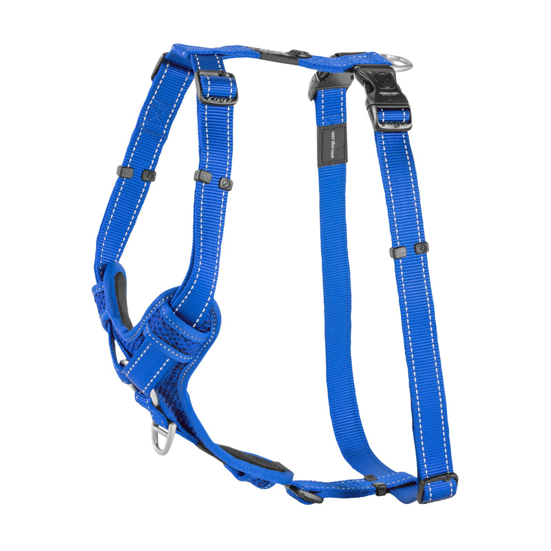 Load image into Gallery viewer, Rogz Utility No-Pull Control Dog Harness with Front and Back Lead Attachment and Reflective Stitching for Safe and Comfortable Walks
