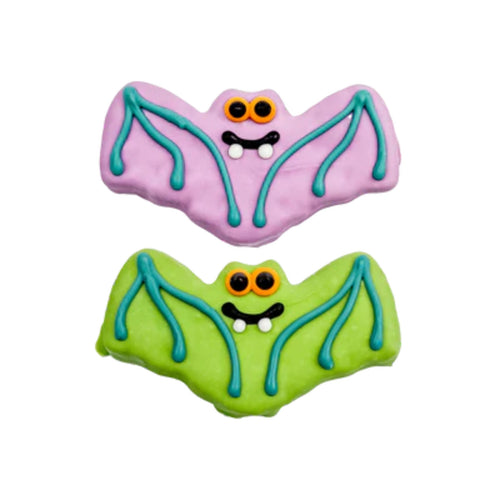 Bosco & Roxy Assorted Who’s Batty? Halloween Dog Cookie