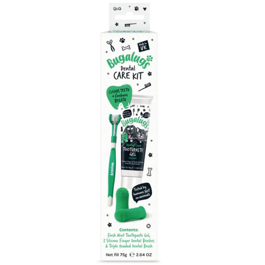 Bugalugs Dental Care Kit 75g