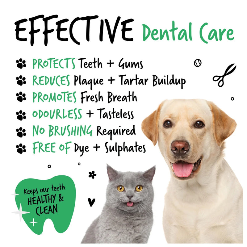Load image into Gallery viewer, Bugalugs Dental Care Solution 250ml – Oral Hygiene for Dogs &amp; Cats
