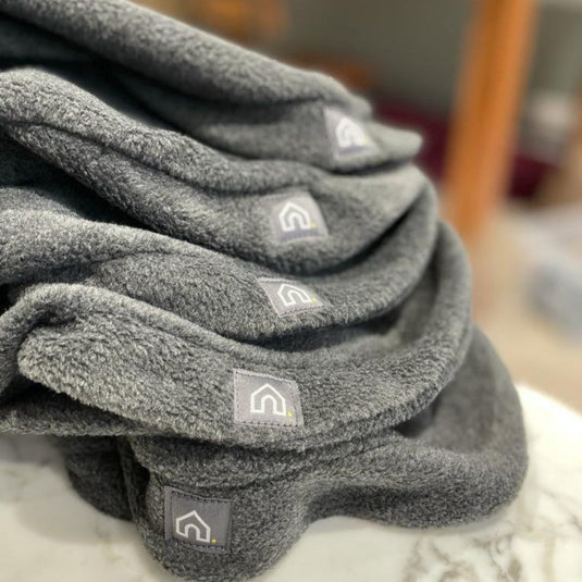 Doghouse Fleece Jumper – Warm & Cosy Dog Jumper