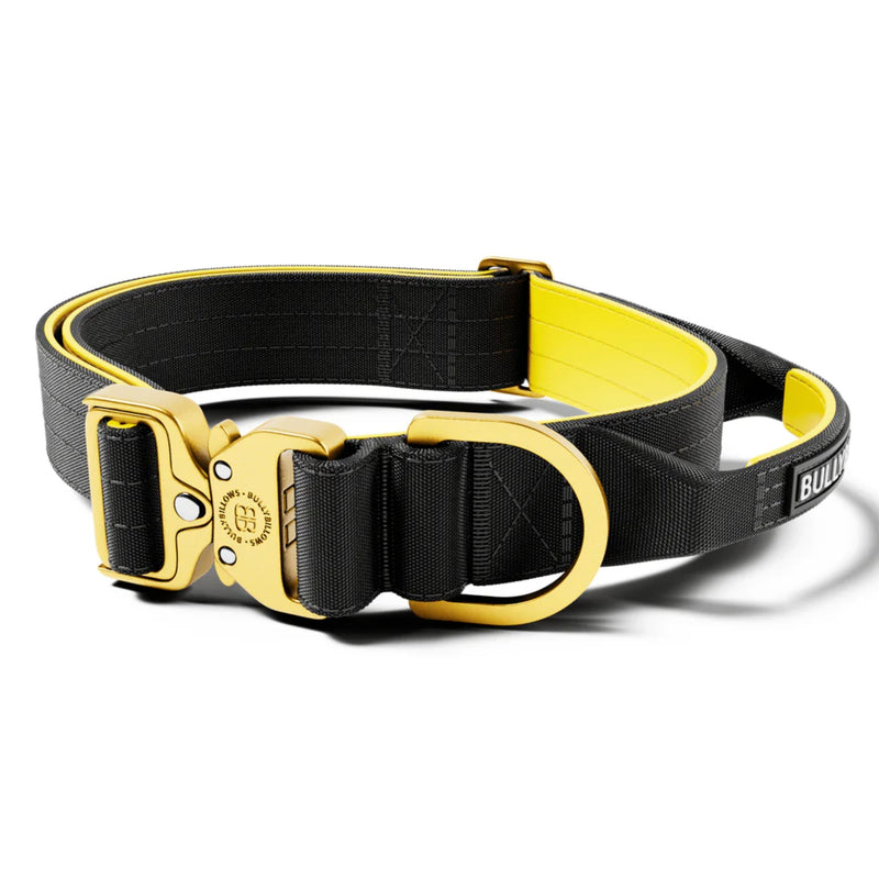 Load image into Gallery viewer, Bully Billows Lighter Combat Collar 4cm Width
