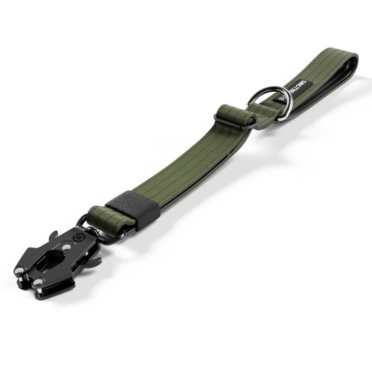 Bully Billow Adjustable Combat Traffic Lead