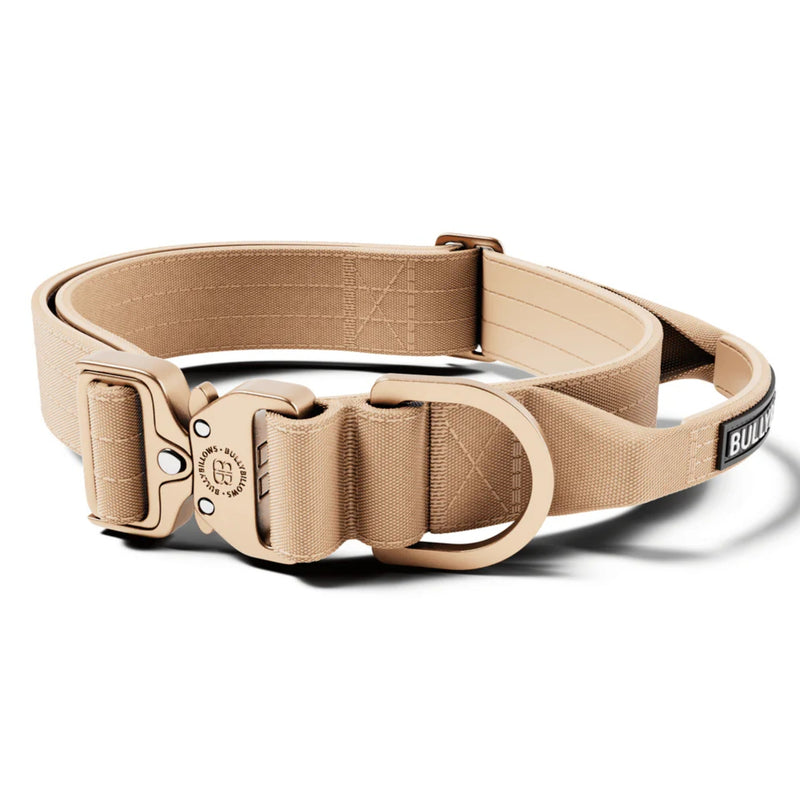 Load image into Gallery viewer, Bully Billows Lighter Combat Collar 4cm Width
