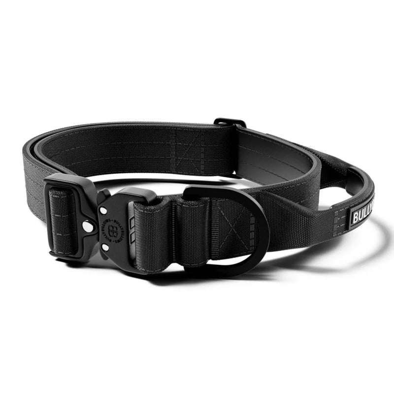 Load image into Gallery viewer, Bully Billows Lighter Combat Collar 4cm Width
