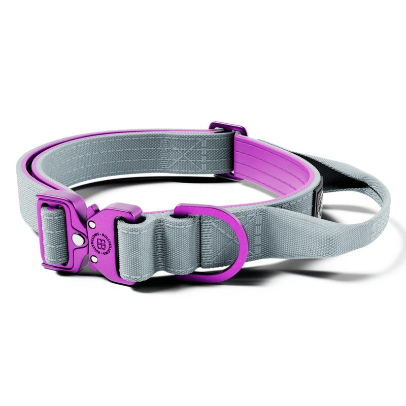Load image into Gallery viewer, Bully Billows Lighter Combat Collar 2.5cm Width

