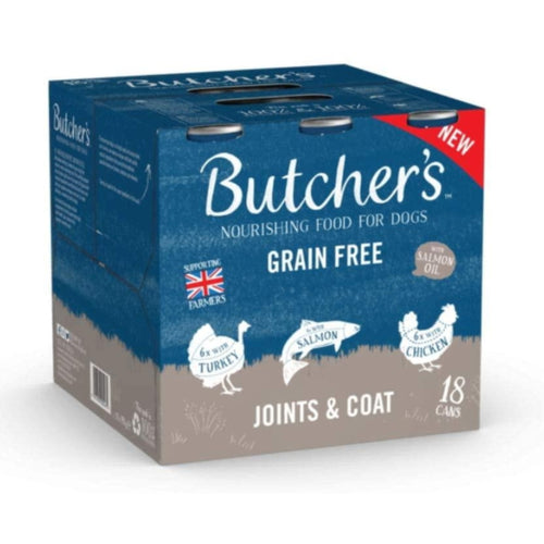 Butcher's Joints & Coat 18 x 390g