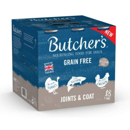 Butcher's Joints & Coat 18 x 390g