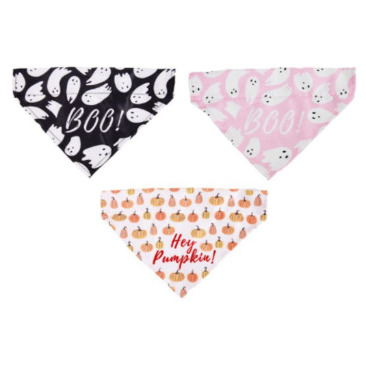 Rosewood Halloween Bandana Assorted Variety