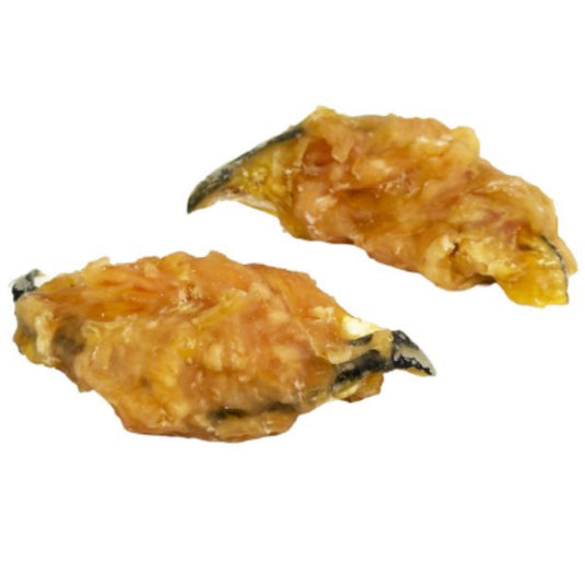 Rosewood Halloween Spirit & Spook Chicken Wrapped Pumpkin Treats 100g