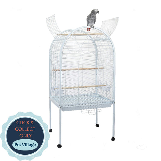 Apollo Cage – Spacious and Durable Bird Cage for Small to Medium Birds