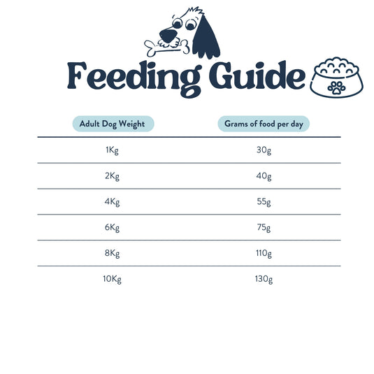 Feeding Guide