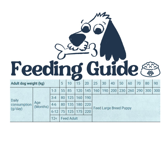 Feeding Guide