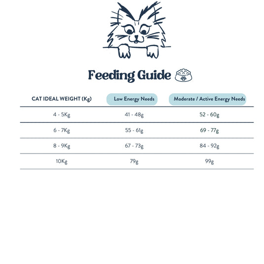 Feeding Guide