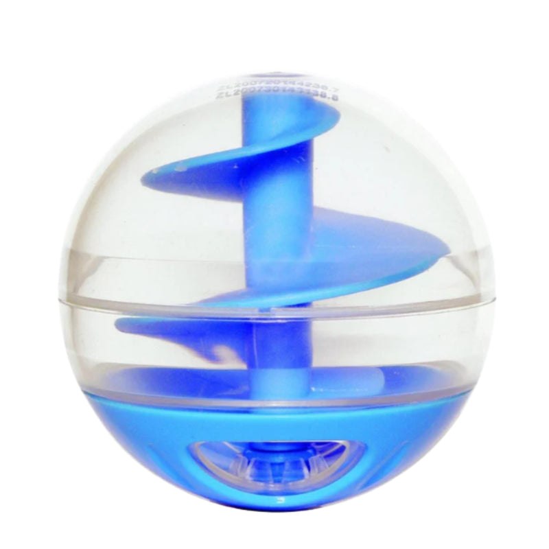 Load image into Gallery viewer, Catit Cat Treat Ball – Interactive Treat Dispensing Toy for Cats
