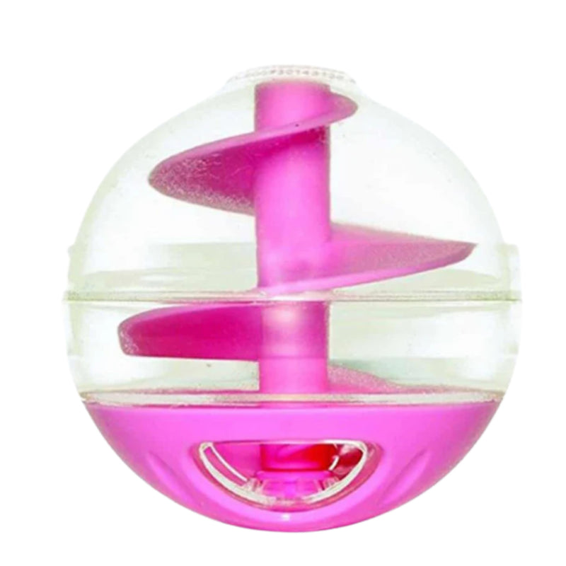 Load image into Gallery viewer, Catit Cat Treat Ball – Interactive Treat Dispensing Toy for Cats
