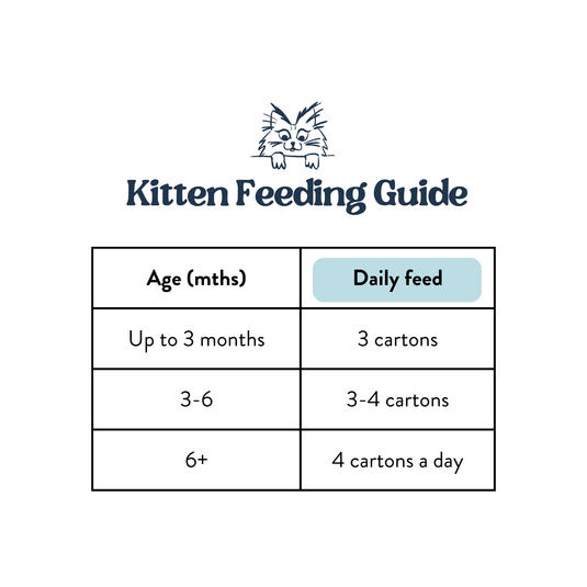 Feeding Guide