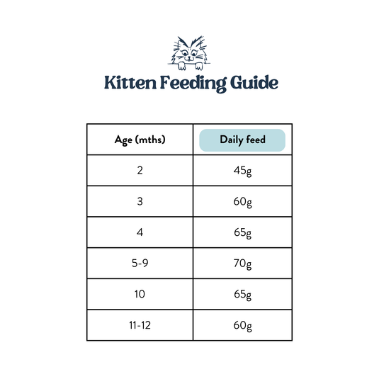 Feeding Guide