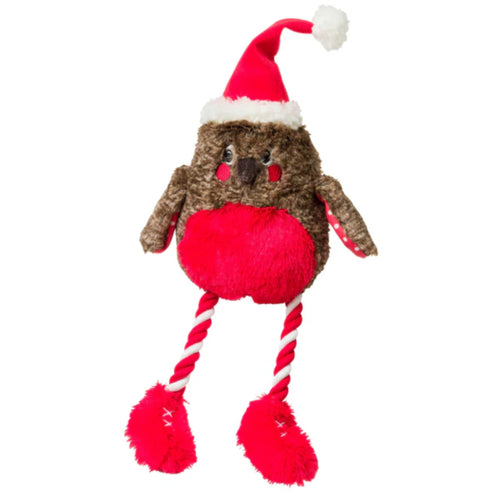 House Of Paws Rocking Robin Rope Toy