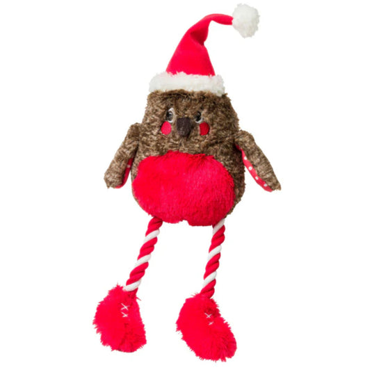 House Of Paws Rocking Robin Rope Toy