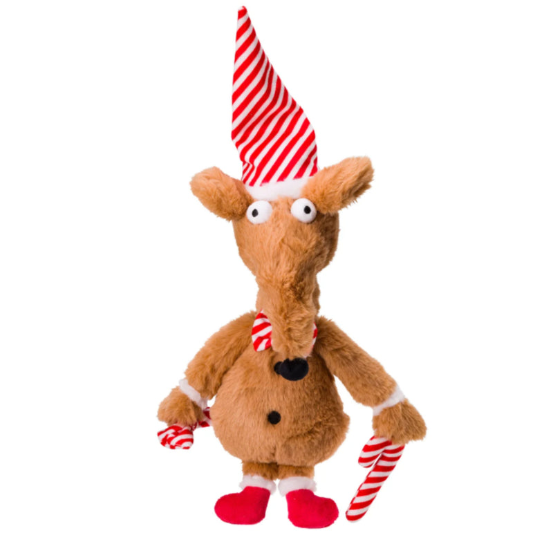 Load image into Gallery viewer, House of Paws Christmas Rat Toy
